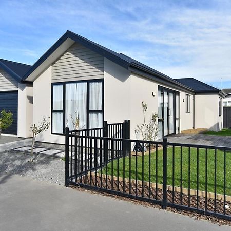 Thomas Townhouse - Christchurch Holiday Homes Ngoại thất bức ảnh