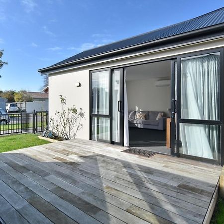 Thomas Townhouse - Christchurch Holiday Homes Ngoại thất bức ảnh