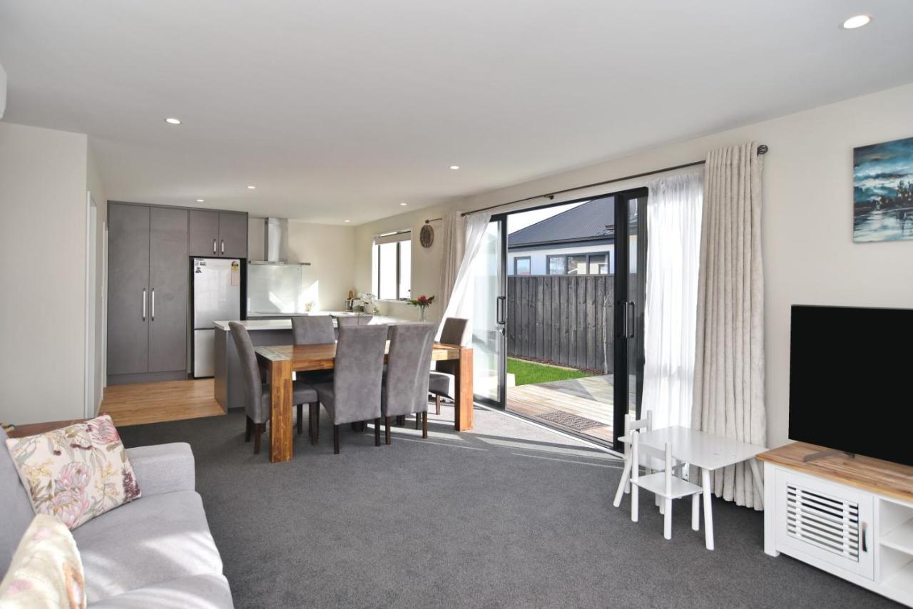 Thomas Townhouse - Christchurch Holiday Homes Ngoại thất bức ảnh