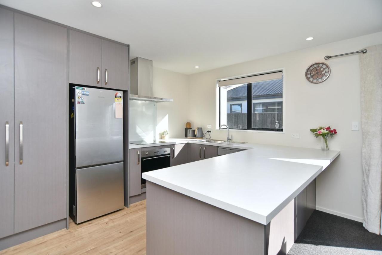 Thomas Townhouse - Christchurch Holiday Homes Ngoại thất bức ảnh