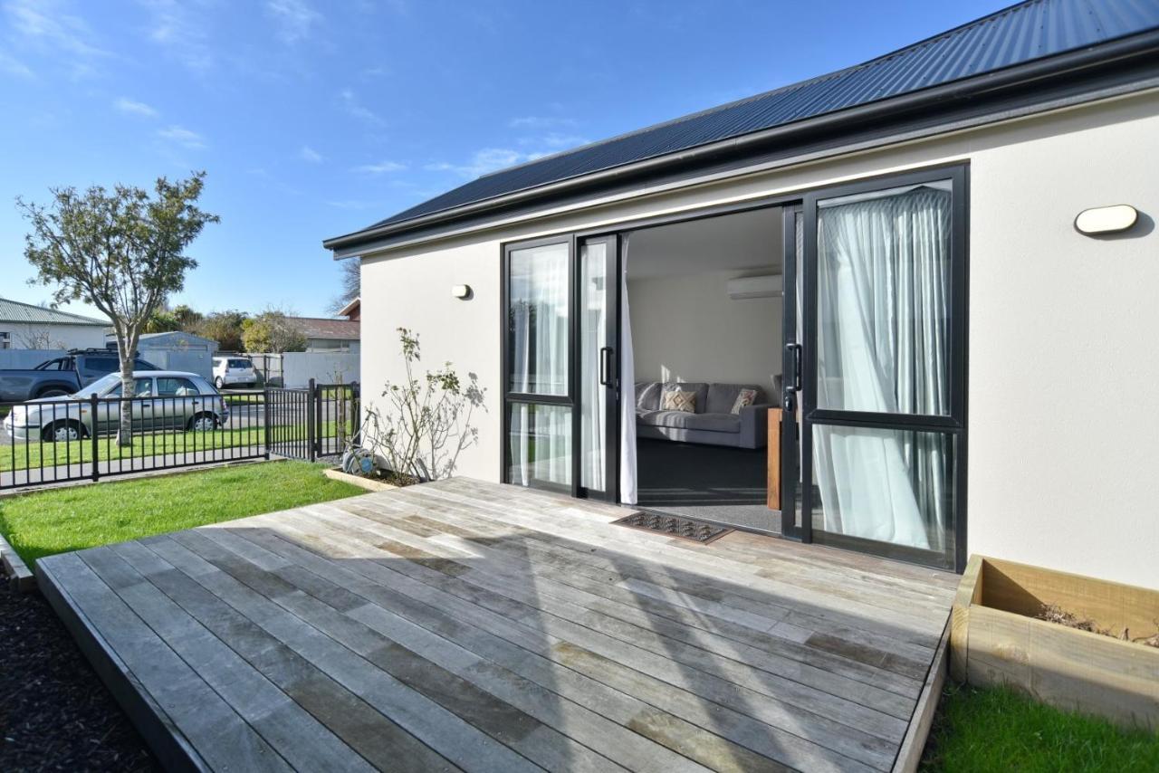 Thomas Townhouse - Christchurch Holiday Homes Ngoại thất bức ảnh