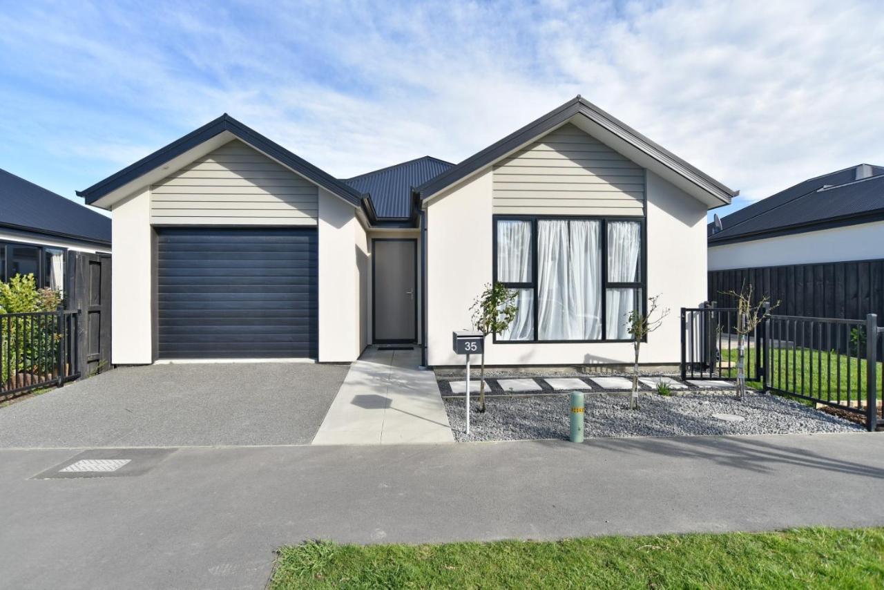 Thomas Townhouse - Christchurch Holiday Homes Ngoại thất bức ảnh