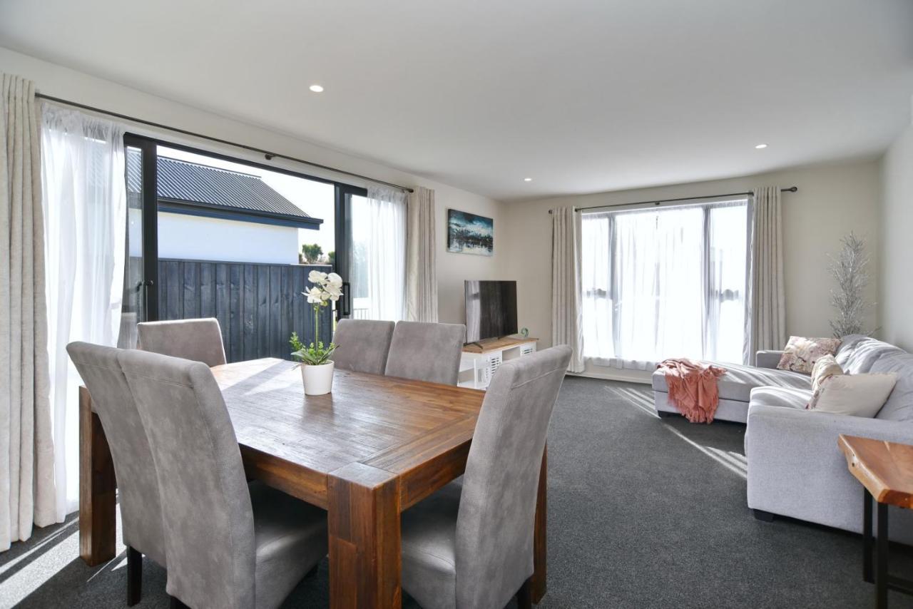 Thomas Townhouse - Christchurch Holiday Homes Ngoại thất bức ảnh