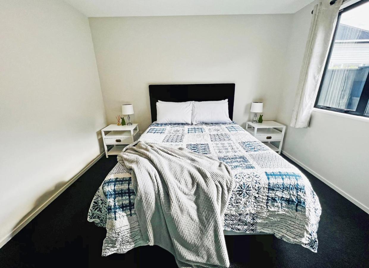 Thomas Townhouse - Christchurch Holiday Homes Ngoại thất bức ảnh