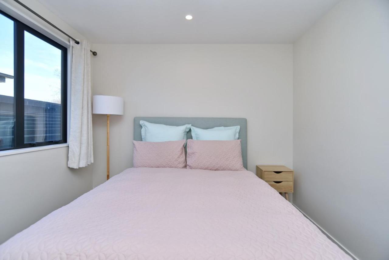 Thomas Townhouse - Christchurch Holiday Homes Ngoại thất bức ảnh