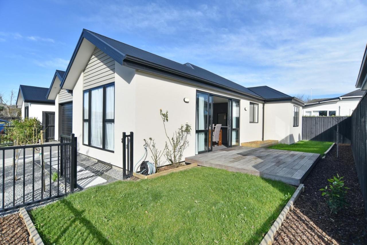 Thomas Townhouse - Christchurch Holiday Homes Ngoại thất bức ảnh