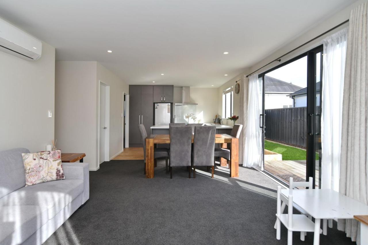 Thomas Townhouse - Christchurch Holiday Homes Ngoại thất bức ảnh