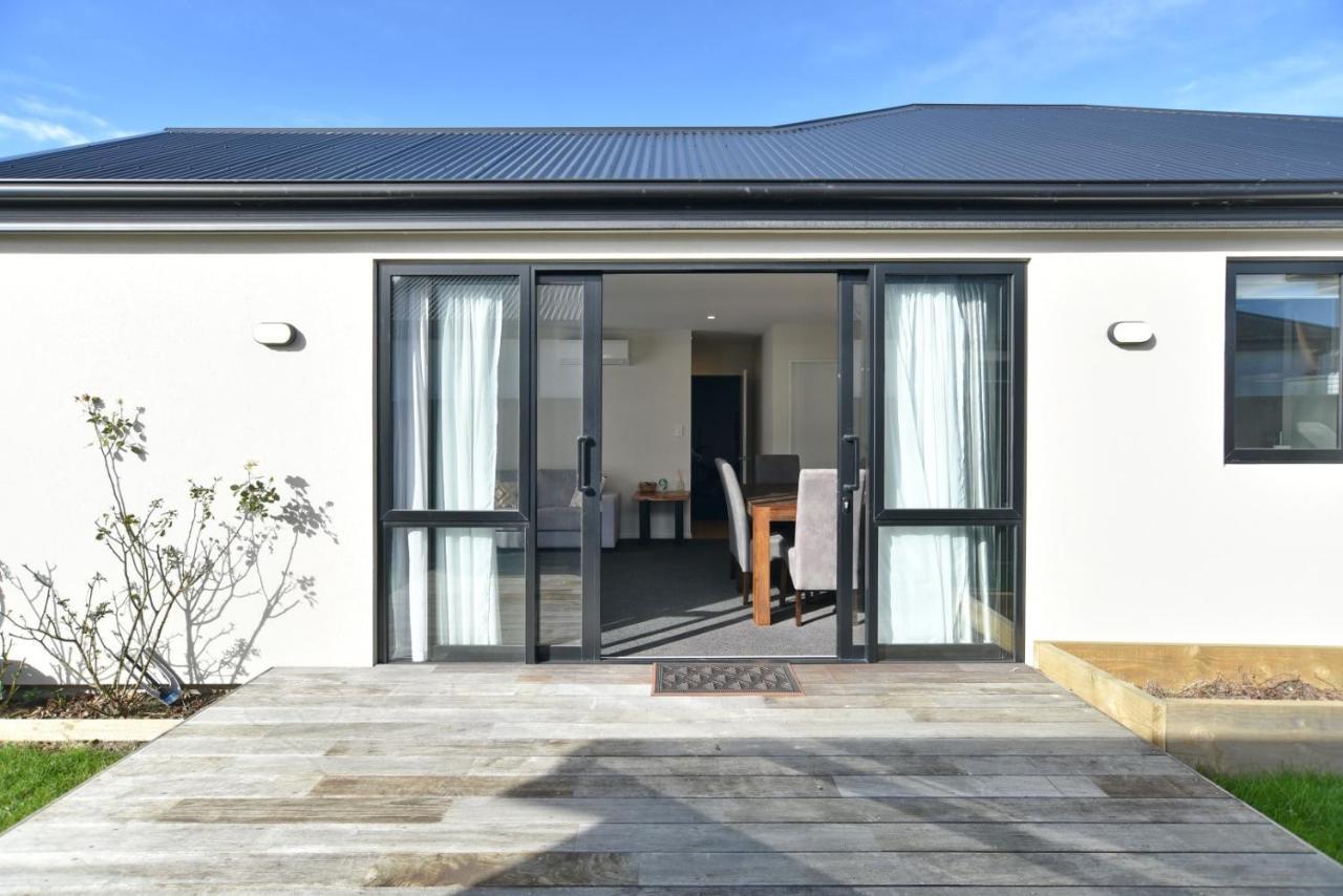 Thomas Townhouse - Christchurch Holiday Homes Ngoại thất bức ảnh